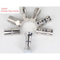 Wholesale square shower door knob door handle